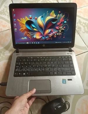 ল্যাপটপ HP ProBook 440 G2 4GB Intel Core I5 HDD 128GB