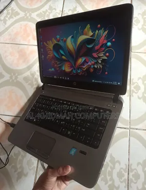 ল্যাপটপ HP ProBook 440 G2 4GB Intel Core I5 HDD 128GB