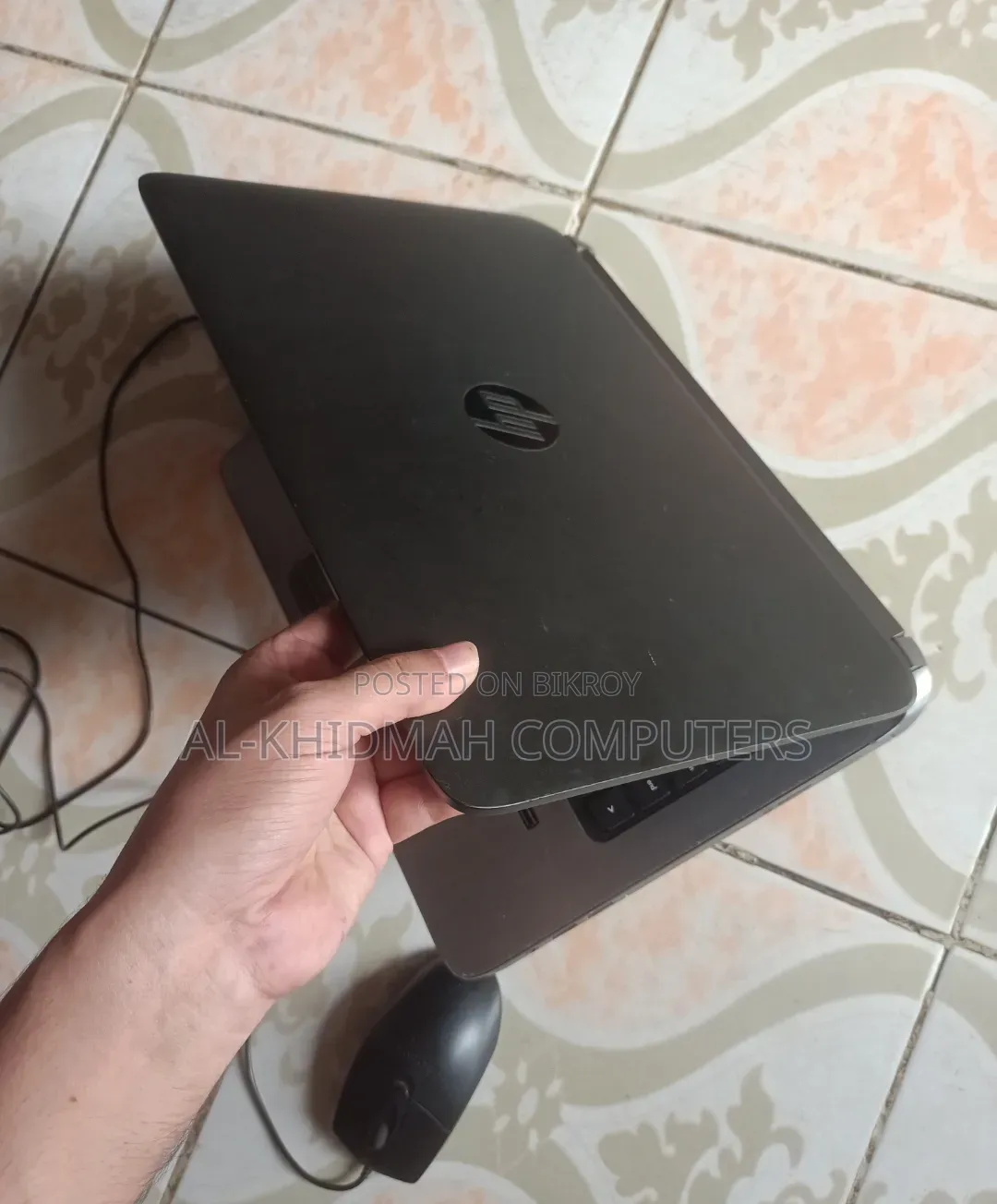 ল্যাপটপ HP ProBook 440 G2 4GB Intel Core I5 HDD 128GB