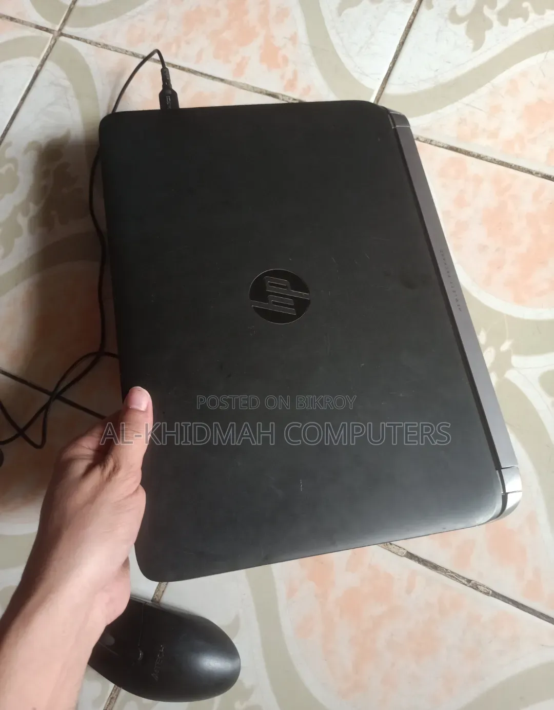 ল্যাপটপ HP ProBook 440 G2 4GB Intel Core I5 HDD 128GB