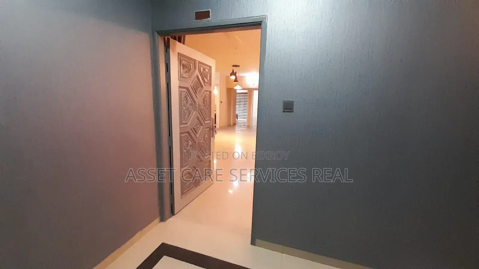 Furnished 3bdrm Apartment in Gulshan for Rent