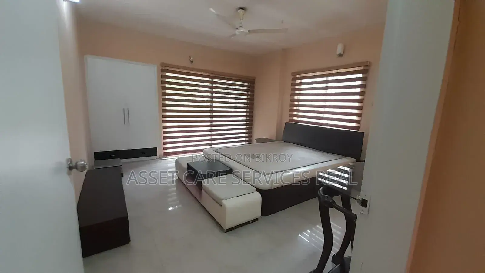 Furnished 3bdrm Apartment in Gulshan for Rent