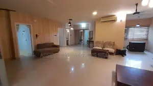 Furnished 3bdrm Apartment in Gulshan for Rent