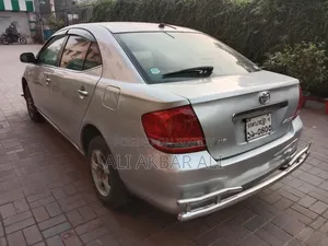 Toyota Allion 2002 Gray