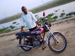 Honda CG110 2015