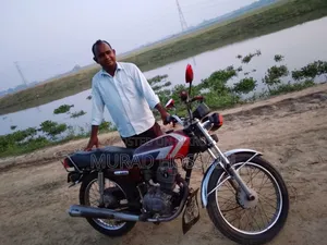 Honda CG110 2015