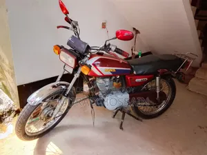 Honda CG110 2015