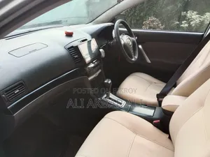Toyota Allion 2002 Gray