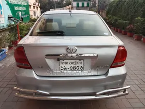 Toyota Allion 2002 Gray