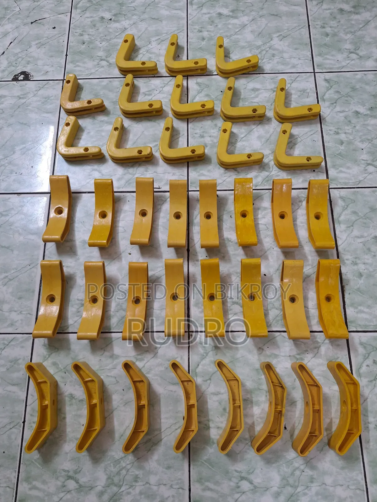 Dumbbell and Barbell Rack Weight Holder