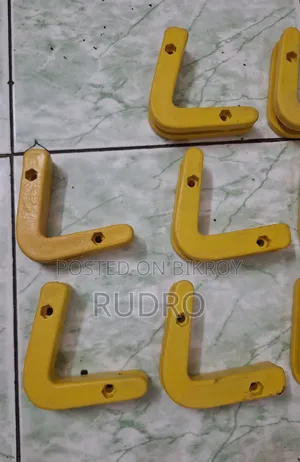 Dumbbell and Barbell Rack Weight Holder
