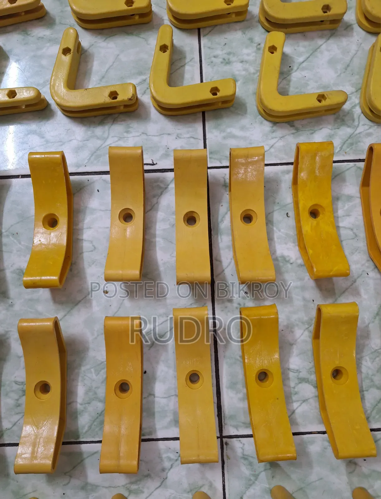 Dumbbell and Barbell Rack Weight Holder