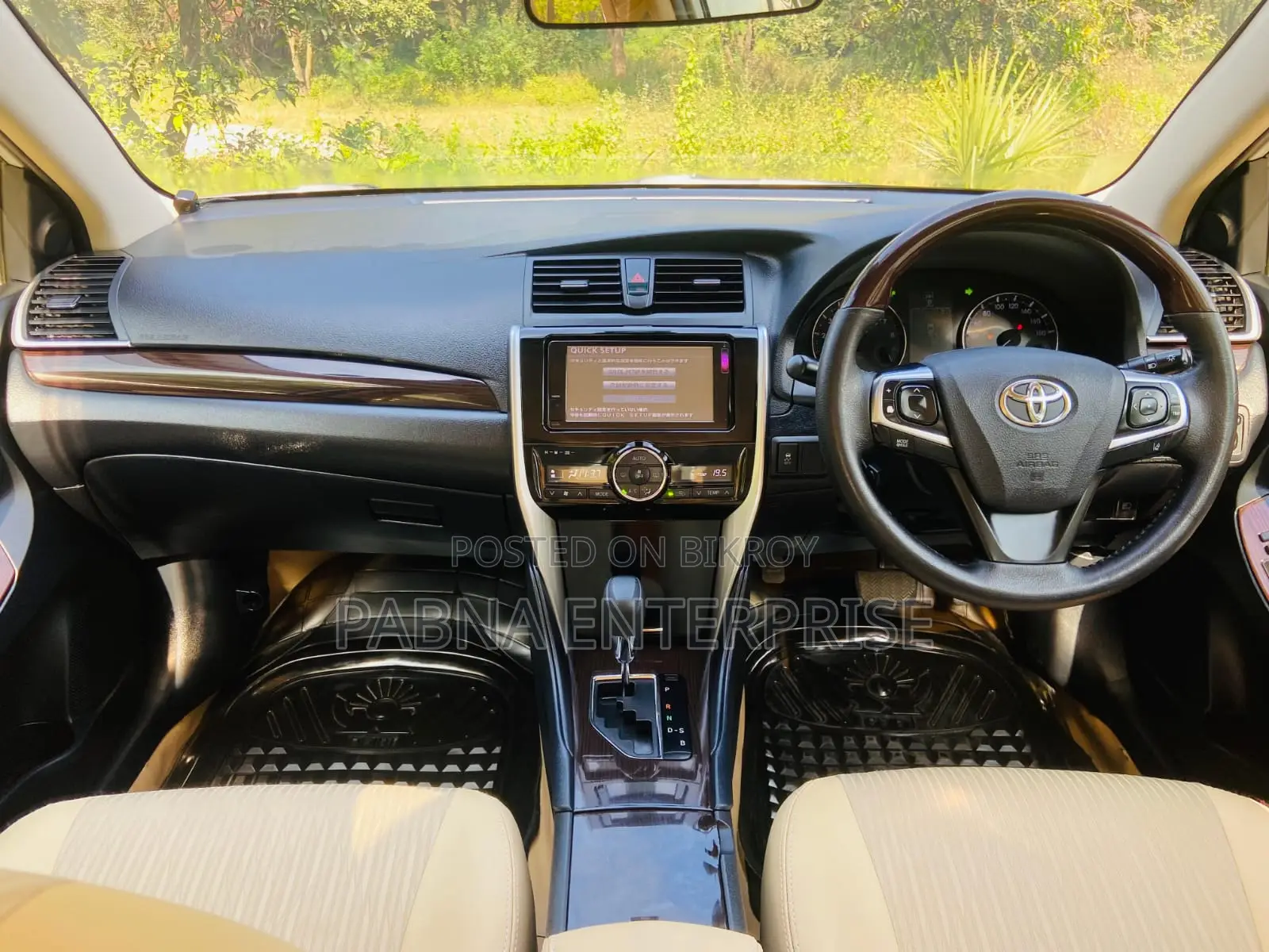 Toyota Premio 2018 Pearl