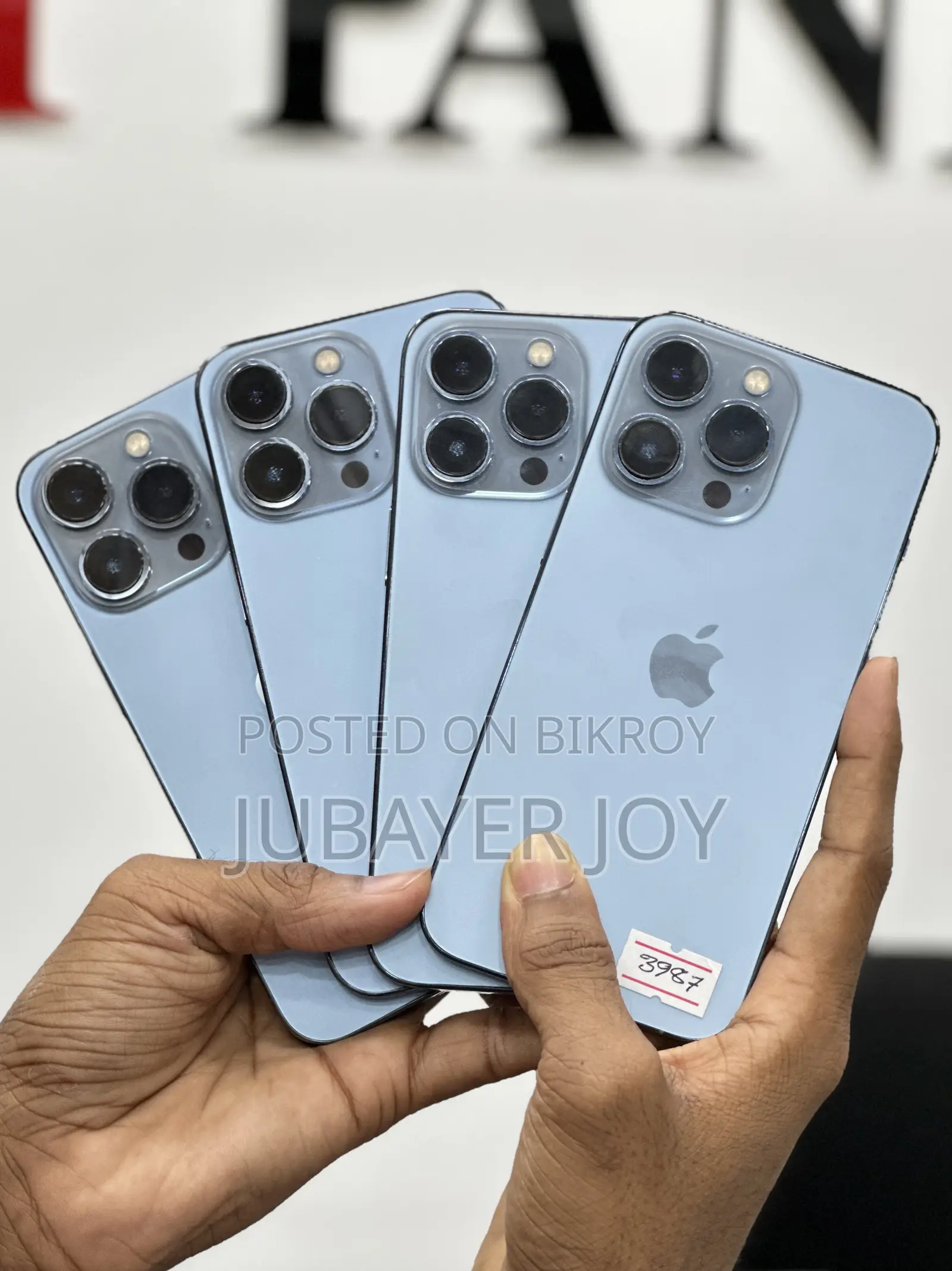 Apple iPhone 13 Pro 256 GB