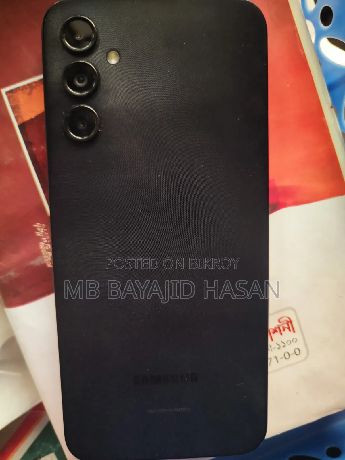 Samsung Galaxy A14 5G 128 GB Black