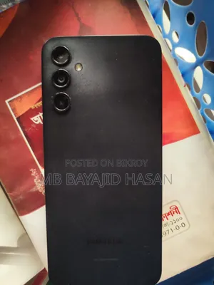 Samsung Galaxy A14 5G 128 GB Black