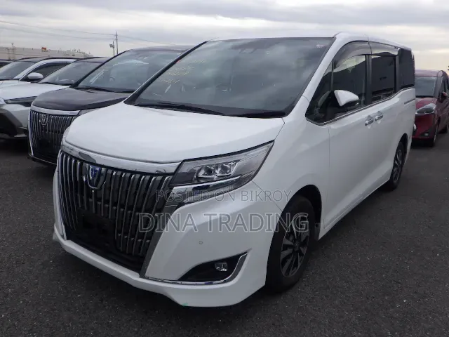 Toyota Esquire 2.0 AWD (7 Seater) 2020 Pearl