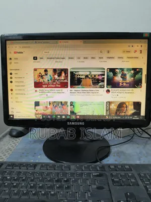 Samsung 19 Inch Monitor (S19a10n)