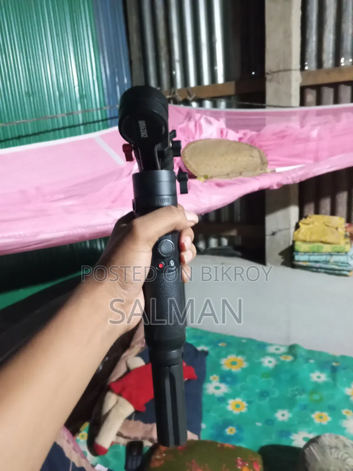 Zhiyun Crane-M2 Smartphone and Camera Handheld