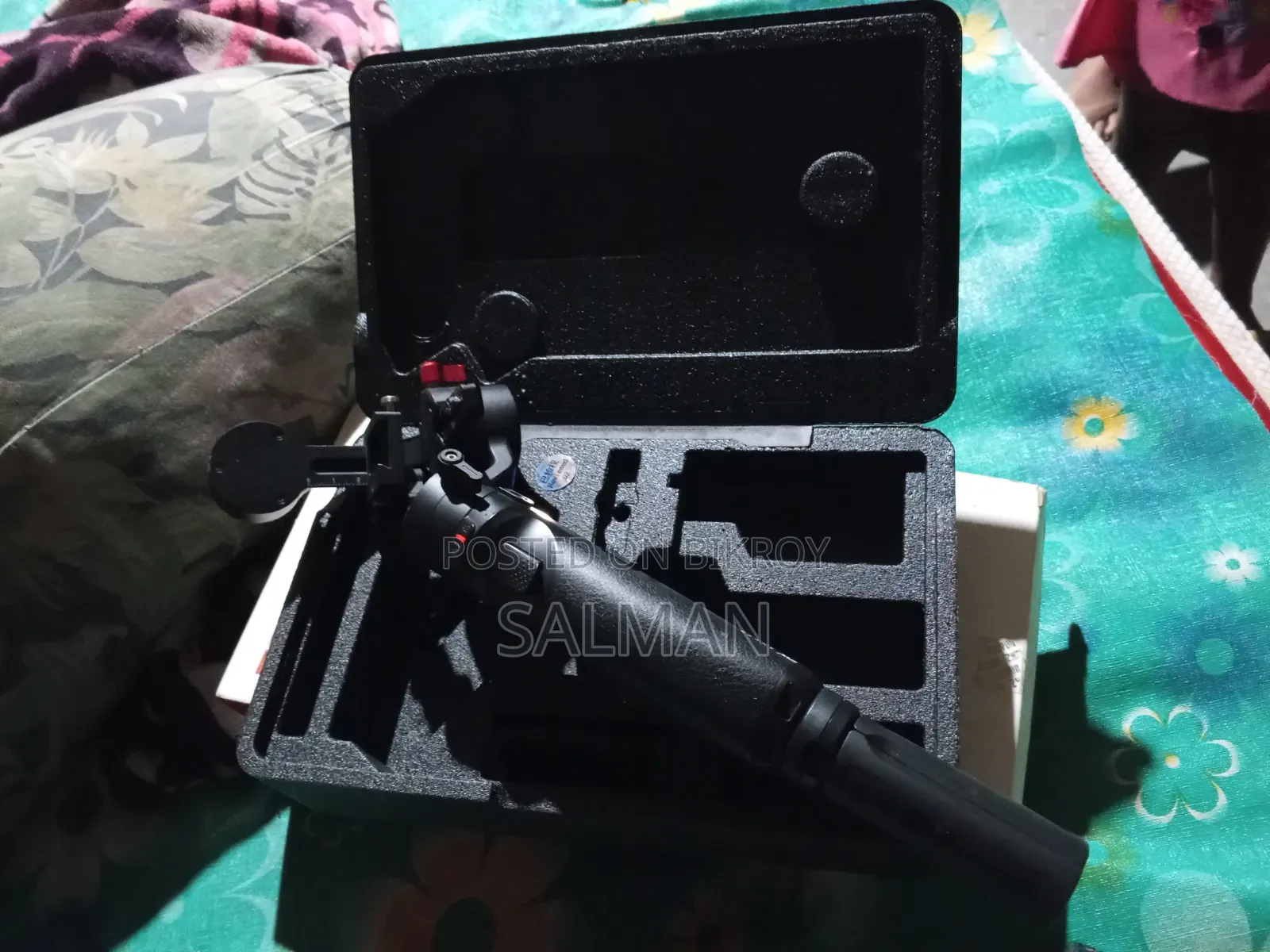 Zhiyun Crane-M2 Smartphone and Camera Handheld