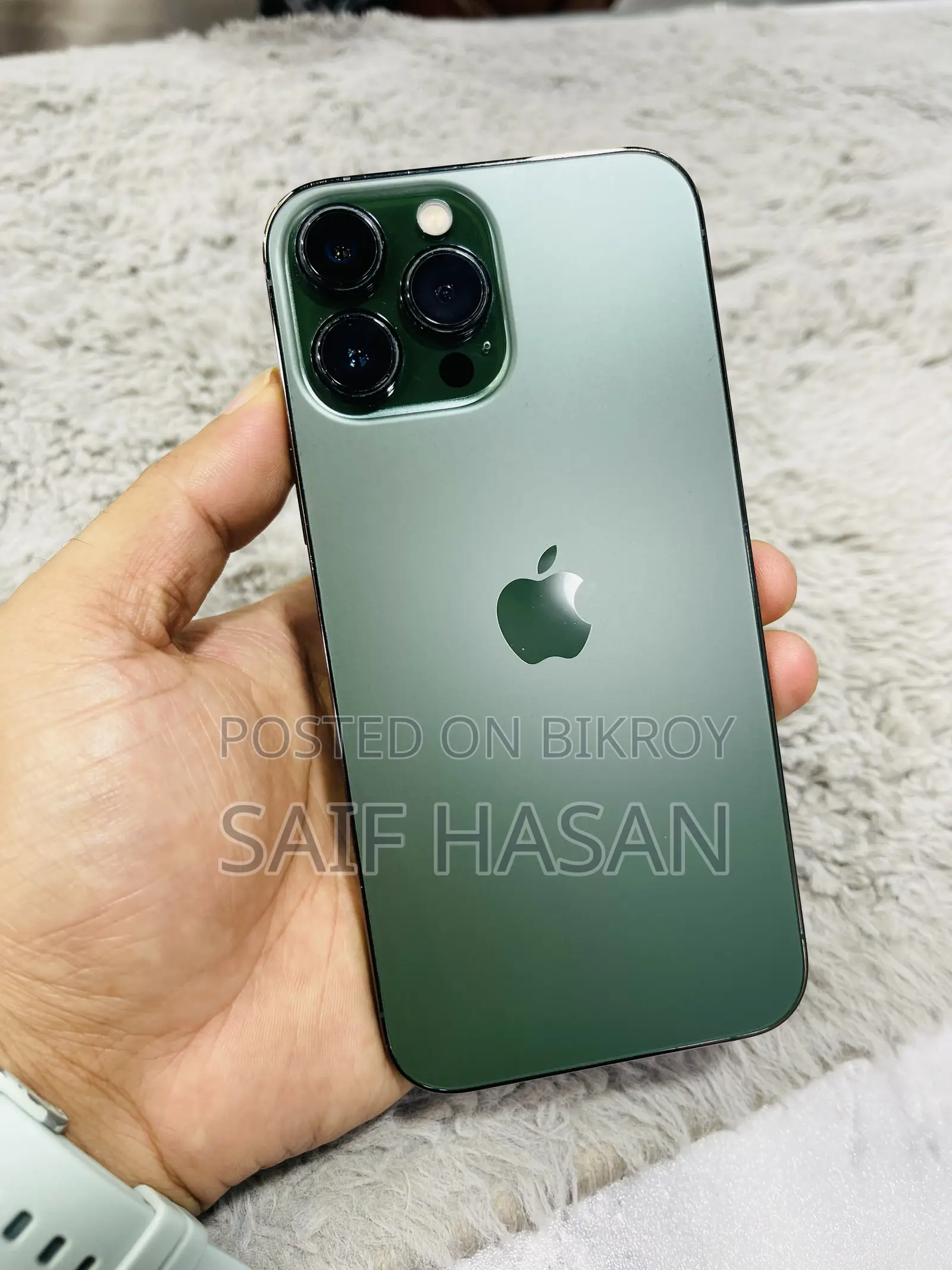 Apple iPhone 13 Pro Max 128 GB Gray