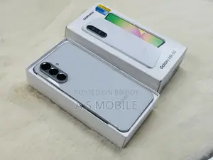স্যামসাং গ্যালাক্সি A56 ২৫৬ জিবি হোয়াইট