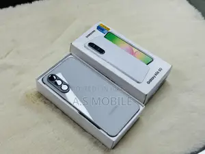 স্যামসাং গ্যালাক্সি A56 ২৫৬ জিবি হোয়াইট