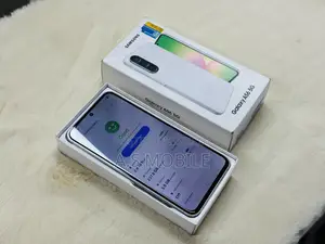 স্যামসাং গ্যালাক্সি A56 ২৫৬ জিবি হোয়াইট