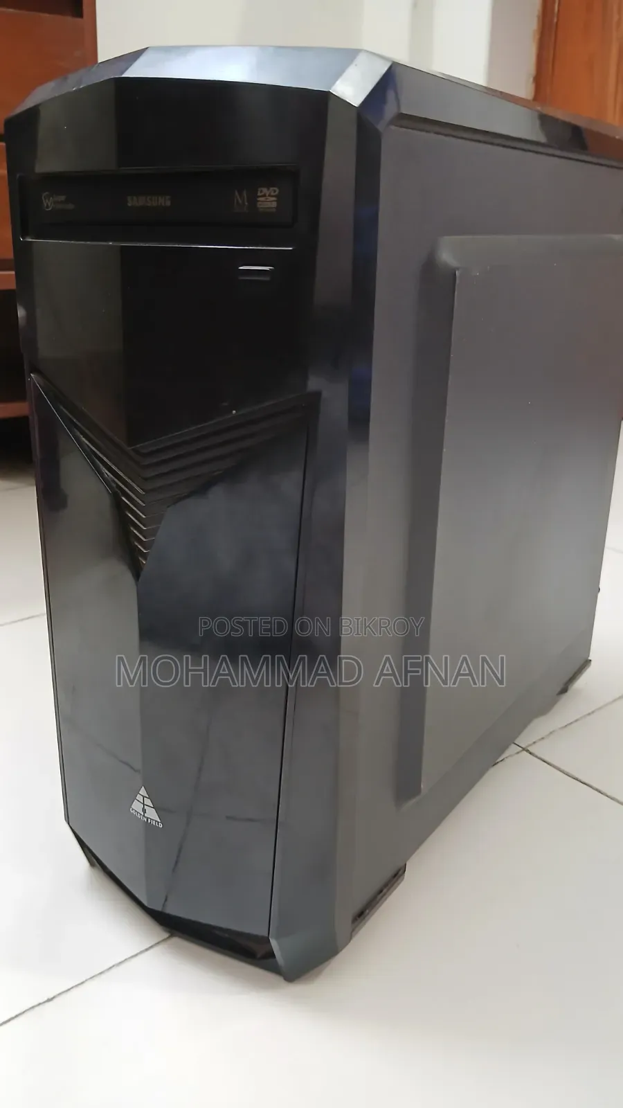 Desktop Computer Gigabyte GB-BKi5A-7200 32GB Intel Core I5 HDD+SSD 1T
