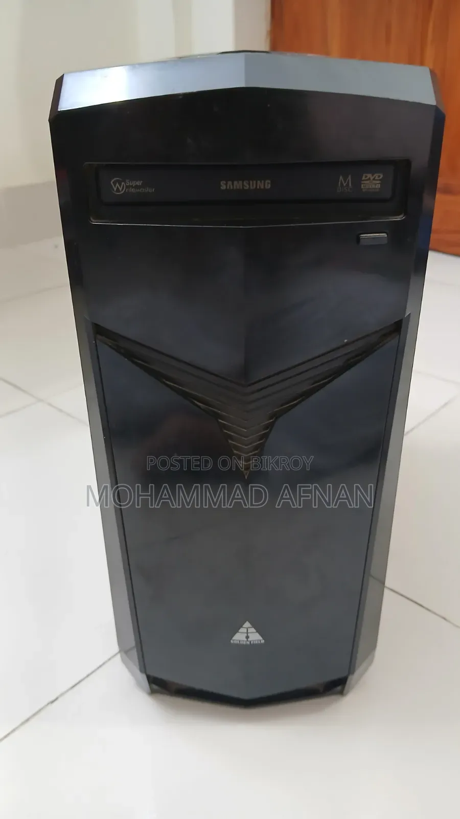 Desktop Computer Gigabyte GB-BKi5A-7200 32GB Intel Core I5 HDD+SSD 1T