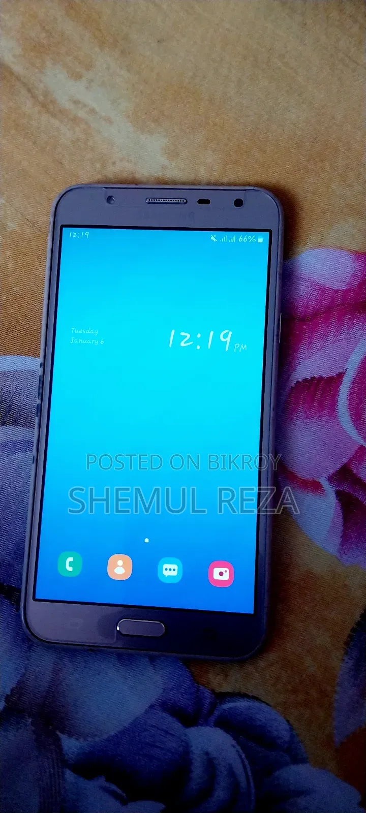 Samsung Galaxy J7 Pro 32 GB Pink
