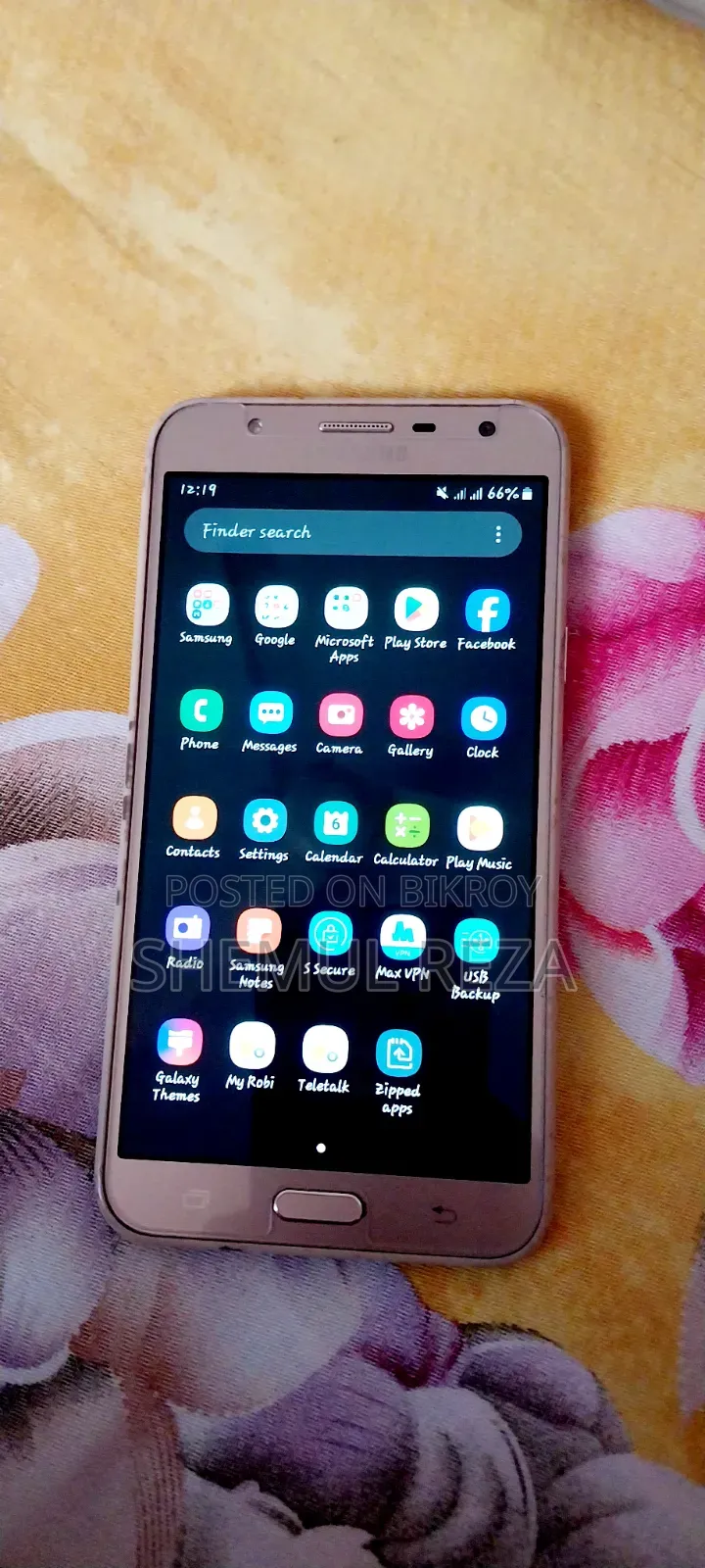 Samsung Galaxy J7 Pro 32 GB Pink