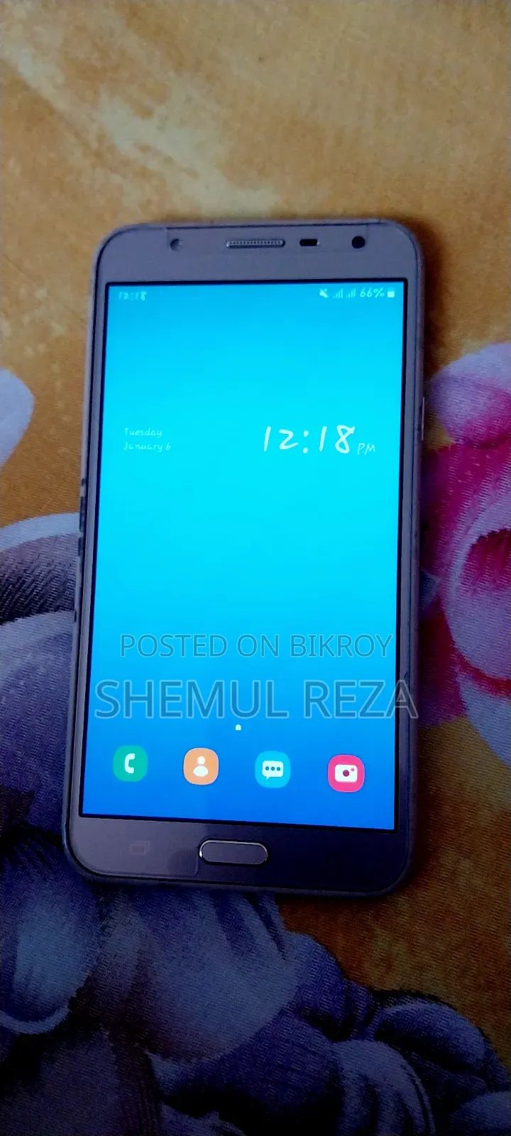 Samsung Galaxy J7 Pro 32 GB Pink
