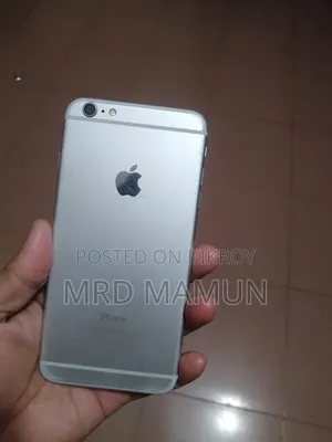 Apple iPhone 6 Plus 16 GB Silver