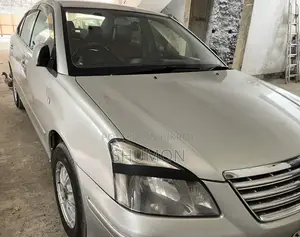 Toyota Premio 2003 Silver