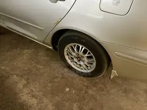 Toyota Premio 2003 Silver