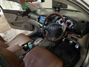 Toyota Premio 2003 Silver