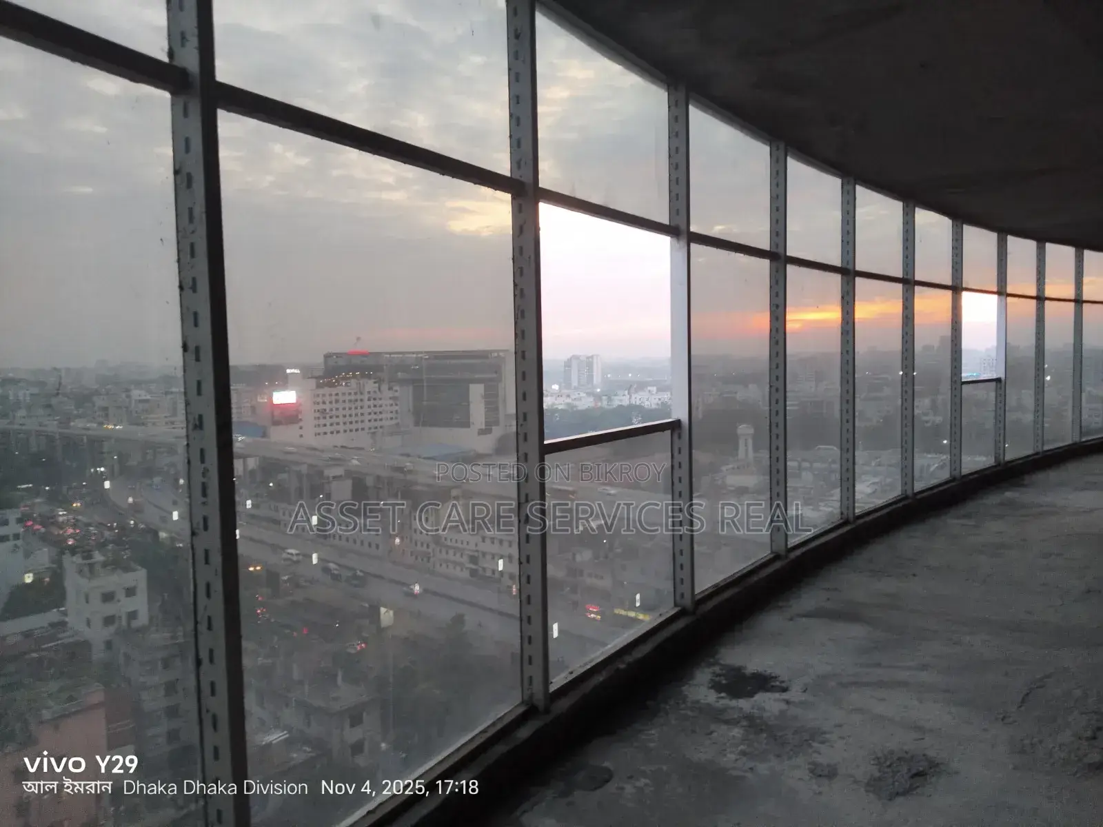 Commercial Space for Sale in Modern Building