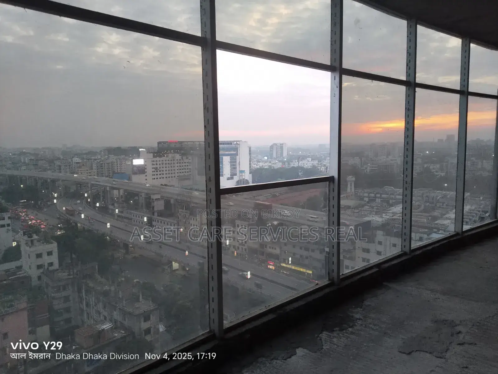 Commercial Space for Sale in Modern Building