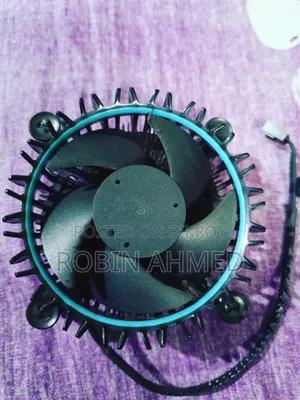 Intel Original CPU Cooler (i5-12400)