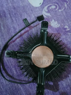 Intel Original Cpu Cooler(I5-12400)