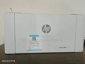 Hp Laser 1008a Single Function Mono Laser Printer