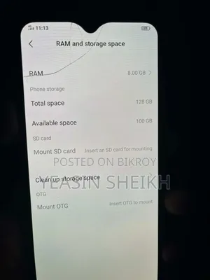 Vivo S1 Pro 128 GB White