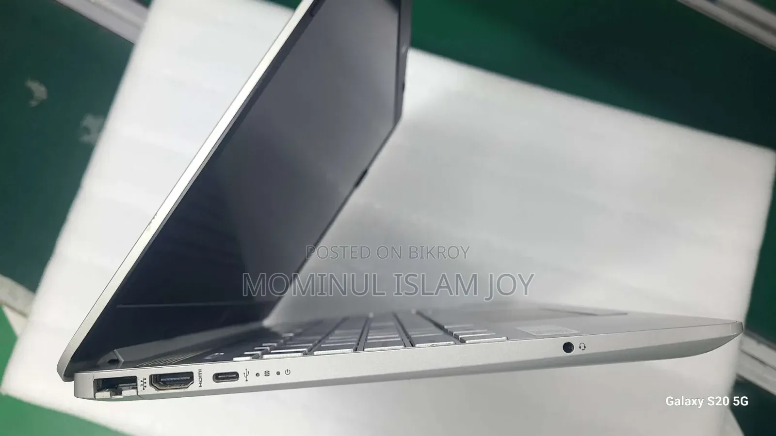 Laptop HP 15S 16GB Intel Core i5 HDD+SSD 1T