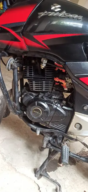 Bajaj Pulsar 150 2011 Black