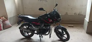 Bajaj Pulsar 150 2011 Black