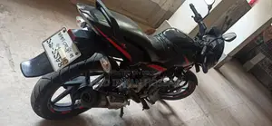 Bajaj Pulsar 150 2011 Black