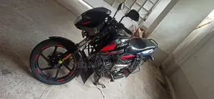 Bajaj Pulsar 150 2011 Black