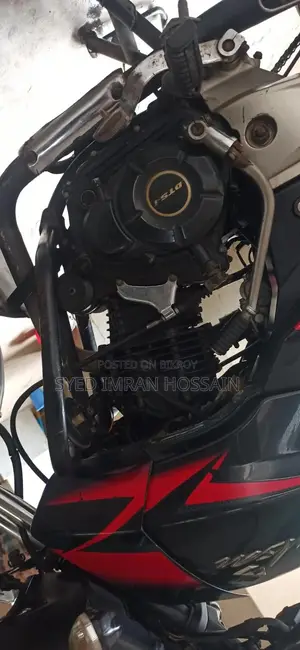 Bajaj Pulsar 150 2011 Black