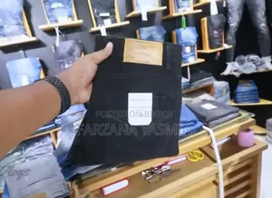 Trending Fashion Denim Collection